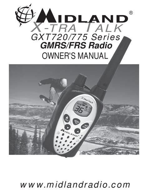 midland radio manual|midland gxt 1000 owners manual.